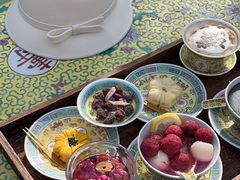 -宫事颐庭·老佛爷贵寿下午茶(颐和园店)