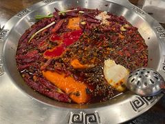 -馋虫重庆火锅(玉林南街店)