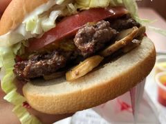 -FATBURGER 特富客汉堡(外交公寓店)