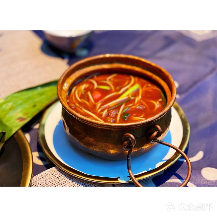 雀舞·私食(凯德店)小铜锅烧米线图片