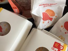 -麦当劳(杭州三花国际店)