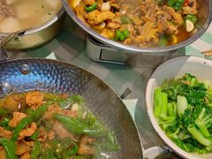 -彭耕记猪油炒小菜(吉联mall店)