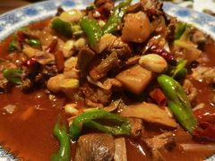 -胖老汉椒麻鸡清真新疆菜(西御街店)