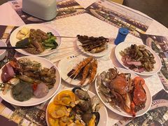 -东方雅典水疗美食汇(金海岸大厦店)
