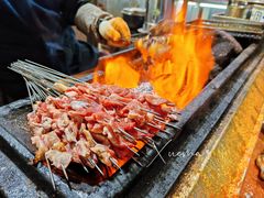 -老字号有尔烤肉面片(金牛小区店)