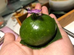 青团子-松鹤楼·非遗·苏帮菜(融科店)
