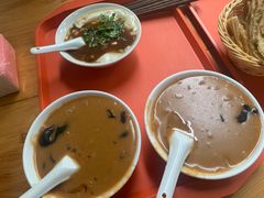 咸豆腐脑-方中山胡辣汤(成都首店)
