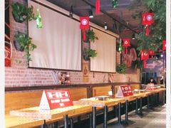 大堂-管氏翅吧(马家堡店)