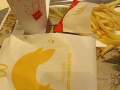 -麦当劳(坂田分店)