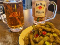 -人间半杯·小酒馆创意菜(三里屯店)