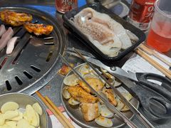 -炽城·烤肉名家(鸿达中央广场店)