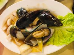 -真浪花园海鲜餐馆