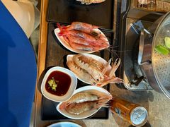 -亚马逊蒸汽活海鲜自助(LCM置汇旭辉广场店)
