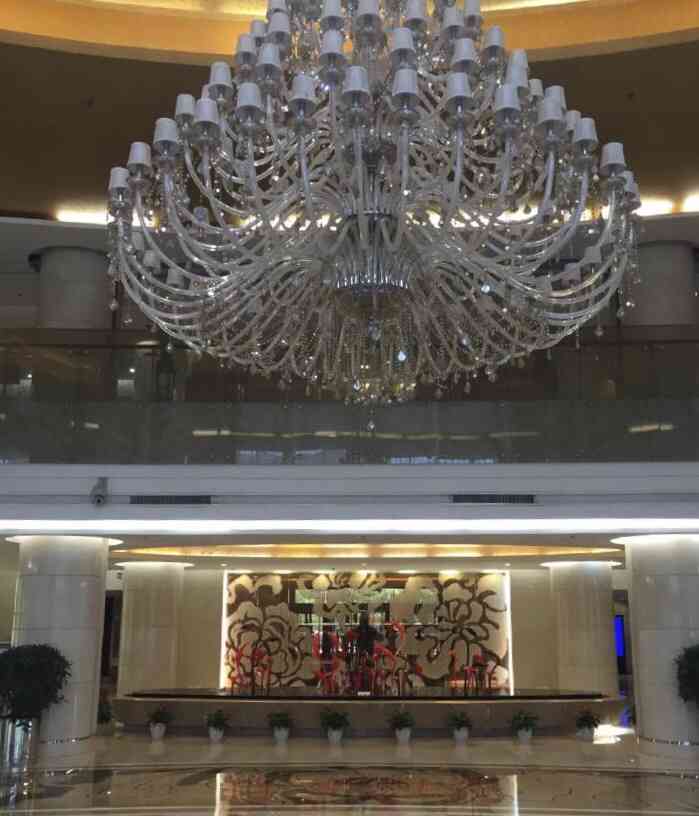 潞安戴斯酒店-"太原之行比较好的一家酒店,外表看看挺一般.
