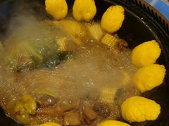 -门家大院铁锅炖(东北大马路店)