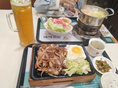 -阳光棕榈·台式小火锅(晋江SM广场店)