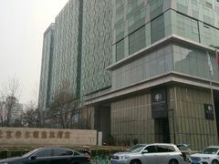 -北京希尔顿逸林酒店-逸轩西餐厅-自助餐厅