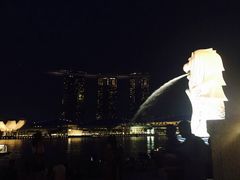 -鱼尾狮公园