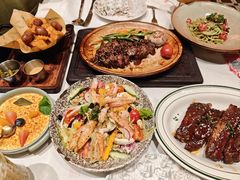 -CRAZYONES克芮旺斯西班牙餐厅(苏州中心店)