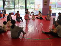 -小小运动馆(罗宾森中心)