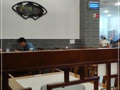 大堂-盈田盈粥庄(博山东路店)