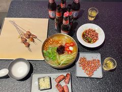 -至寅食·烧烤(南联店)