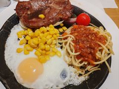 -夏日玛莉西餐厅(梅溪湖步步高店)