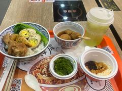 -吉野家(黑牛城道店)