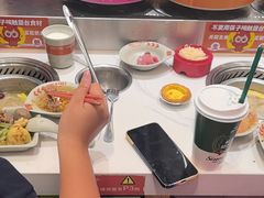 -密友回转自助火锅(世茂国际广场店)