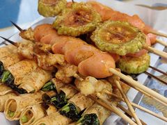 -新疆阿卜杜烤肉王(凤屿店)