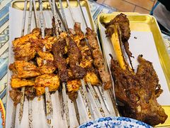-阿吾丹的烤羊·新疆菜·抓饭·拌面(乌尔禾店)