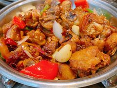 馋嘴牛蛙-刘胖子家常菜·蹄花焖藕(中南店)