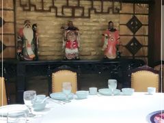 包厢-宝轩渔府·老字号海鲜·正宗津菜(水上店)