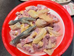 -蘸小院铁锅炖·蘸酱菜·东北菜(怀远门店)