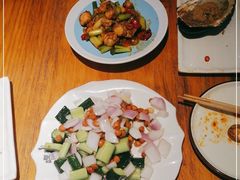 -喝丢一只鞋海鲜烧烤·海肠捞饭(文体街店)