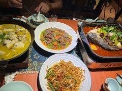 -金厨帽烤鱼(芦庄店)