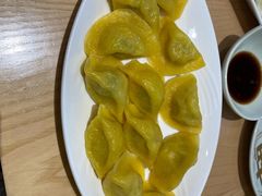 船歌黄花鱼水饺-船歌·鱼水饺青岛菜(国贸商城店)
