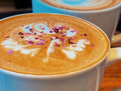 -Peet's Coffee皮爷咖啡(大学路店)