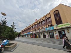 -特克斯八卦城