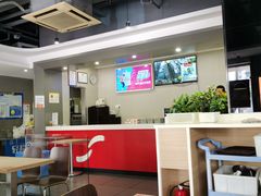 大堂-嘉旺(上梅林店)