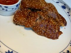 脆皮麻香鸡-宁波状元楼酒店(和义路店)