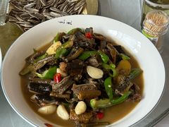 -峡谷农家乐饭店