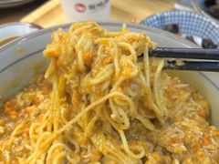 -蟹味阁·蟹黄面(体育西横街店)