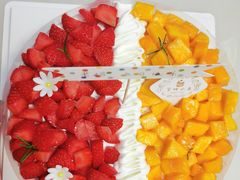 芒果千层蛋糕-蜜蜂小象·榴莲千层蛋糕(时代汇11栋店)
