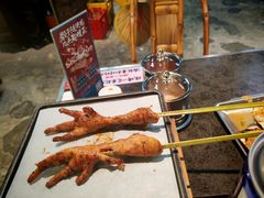 -神伙烧烤(南坪总店)