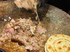 -王魁腊汁肉夹馍(柿园路店)