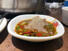 生牛肉丸-幸运牛汕头小黄牛牛肉火锅(梅林店)