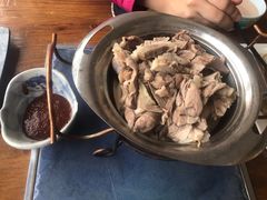 -蒙亨·手把肉·蒙古包文化主题餐厅(天恒广场店)