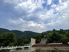 -铁山坪森林公园