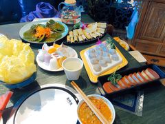 -老灶堂文创火锅(文艺路店)